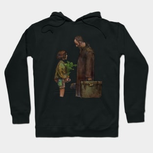 Leon The Professional Hoodie